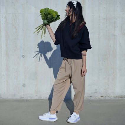 Mikina PERDONA blk (Velikost L XL)