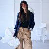 Blazer PAPPAS DENIM navy (Velikost uni)