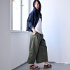 CULOTTES Merci jeans khaki (Velikost L XL)