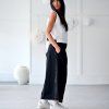Top LOLA LINEN white (Velikost L XL)