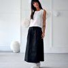 Top LOLA LINEN white (Velikost L XL)