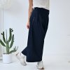CULOTTES Merci bavlna NAVY