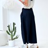 CULOTTES Merci bavlna NAVY