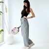 Kalhoty KOMODO  grey melange sleva