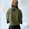 Mikina MAIA Sweater Khaki LIMIT