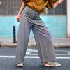 Kalhoty Merci strech jeans GREY