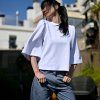 Triko PALOMA white