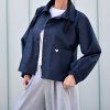 BUnda FIANSÉ jeans navy BLUE