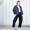 BUnda FIANSÉ jeans navy BLUE
