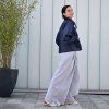 BUnda FIANSÉ jeans navy BLUE