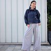 BUnda FIANSÉ jeans navy BLUE