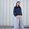 BUnda FIANSÉ jeans navy BLUE