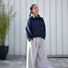 BUnda FIANSÉ jeans navy BLUE