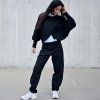 Mikina Cruiser black