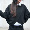Mikina Cruiser black