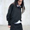 Mikina Cruiser black