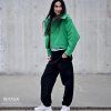 Bunda OLVIDA SOFT grass