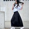 Sukně PELOTA jeans navy