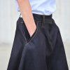 Sukně PELOTA jeans navy