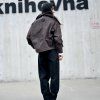 Kalhoty COMPRO black