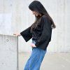 Kalhoty COMPRO jeans midlle blue