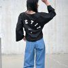 Kalhoty COMPRO jeans midlle blue