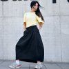 Sukně PELOTA jeans Black