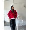 Bunda OLVIDA soft red