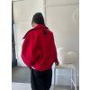 Bunda OLVIDA soft red