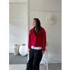 Bunda OLVIDA soft red