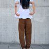 Kalhoty COMPRO Rusty