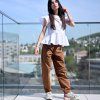 Kalhoty COMPRO Rusty