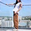 Kalhoty COMPRO Rusty