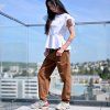 Kalhoty COMPRO Rusty