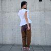 Kalhoty COMPRO Rusty
