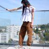 Kalhoty COMPRO Rusty