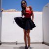 Šortky BUENO black