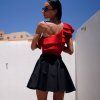 Šortky BUENO black
