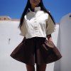 Šortky BUENO brownie