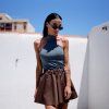 TOP Provocateur khaki