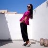 Triko RINCON Malina