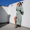 Sister of LISBOA LEN Sky Blue