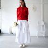 Bomber LAREINA Visk RED