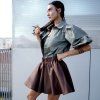 Košile Emily bavlna light Khaki