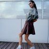 Košile Emily bavlna light Khaki