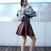 Košile Emily bavlna light Khaki