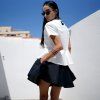 Triko RINCON WHITE¨