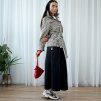 Bunda POKO LOKO black/white