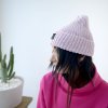 Lokal vlněná čepice SWEET PINK (Velikost uni)