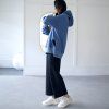 Mikina Porfavor blue (Velikost uni)